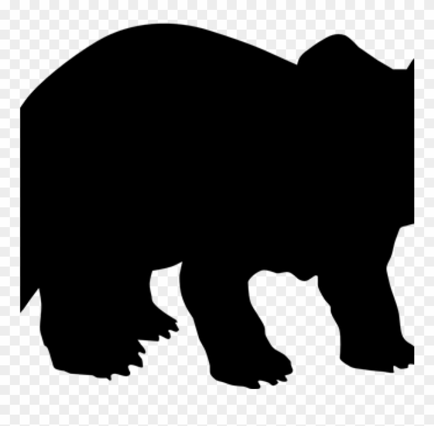 dinosaur cliparts black