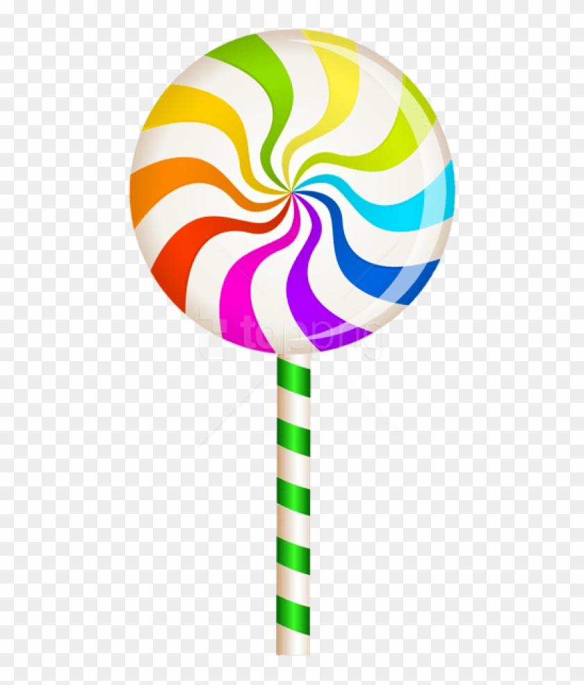 candyland lollipop clipart - Clip Art Library