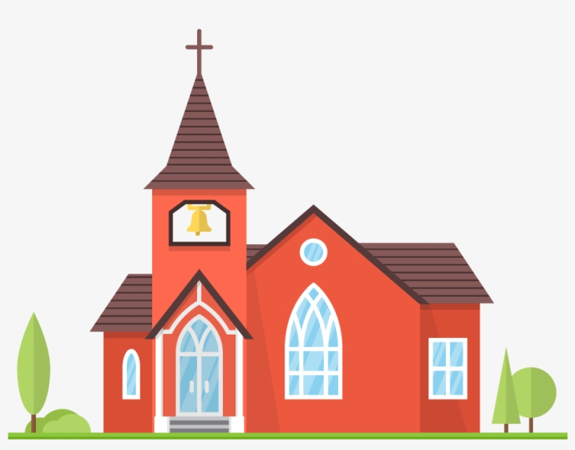 transparent background church clipart - Clip Art Library