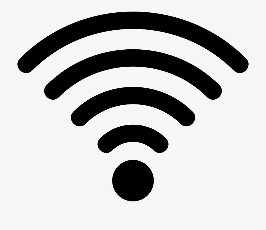 Wifi Signal Logo Clip Art Library