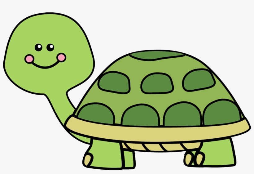cute turtle clip art