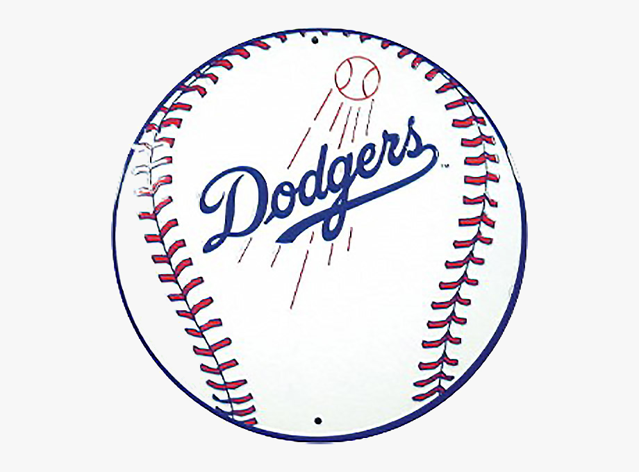 dodgers baseball clipart - Clip Art Library