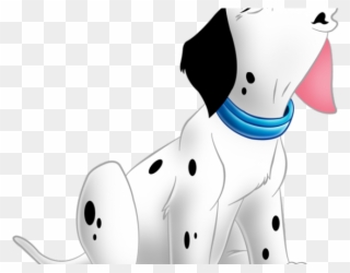 baby dalmation cliparts