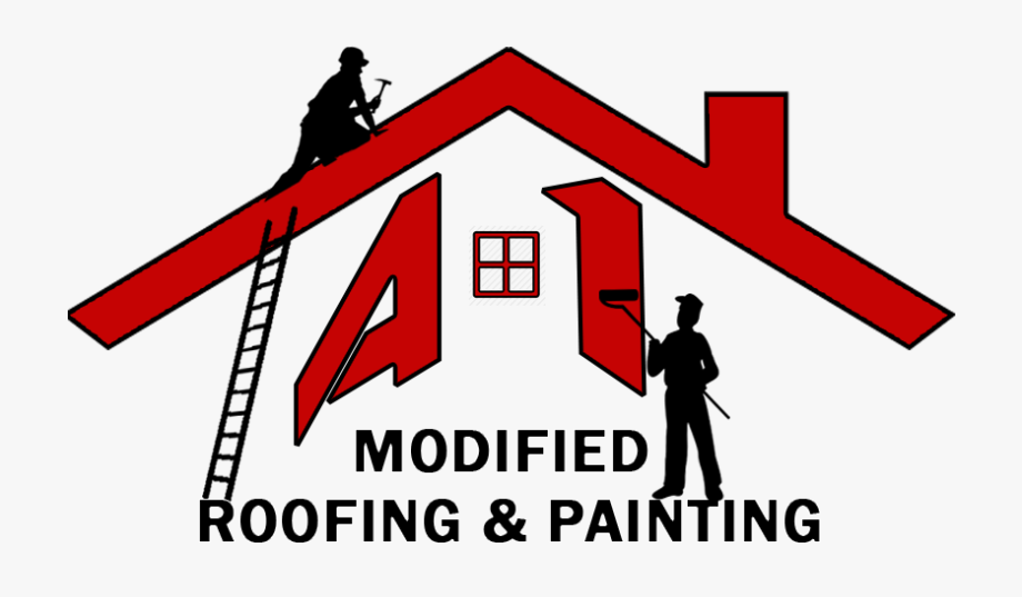 commercial roofing cliparts