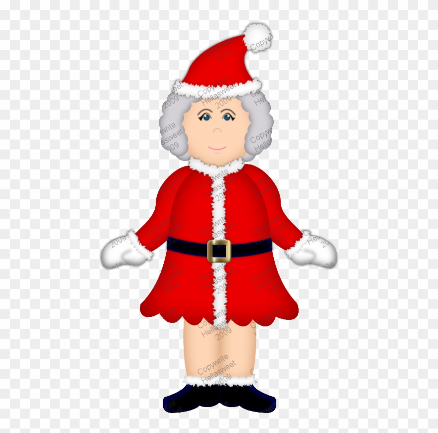 Mrs Claus Clipart Png Clip Art Library 41496 | The Best Porn Website
