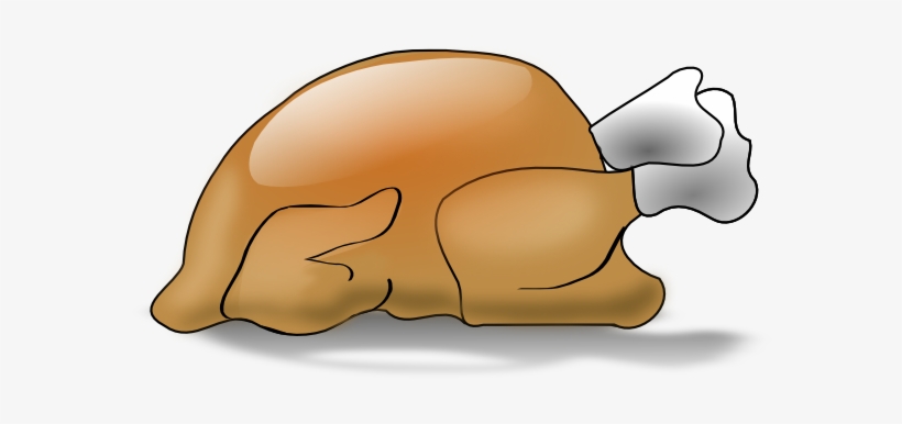 frozen turkey cliparts