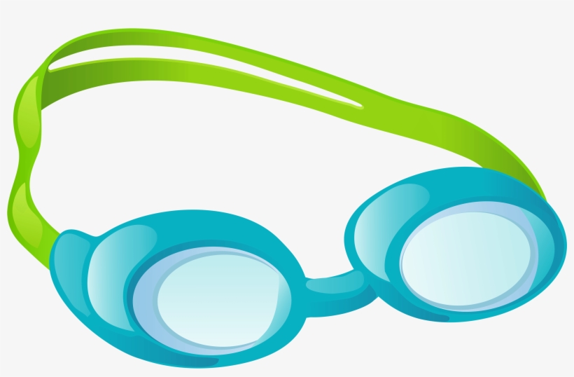 swimming goggles transparent background - Clip Art Library