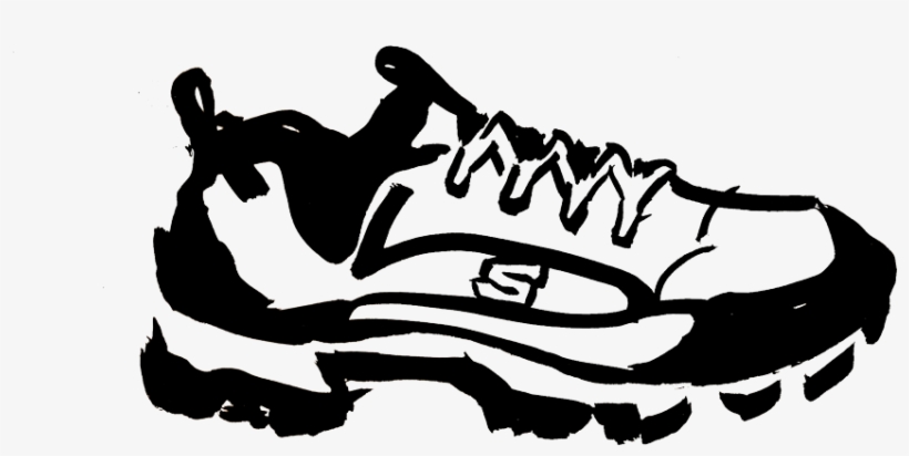 85 - Skechers - Skechers Clipart Transparent PNG - Free 
