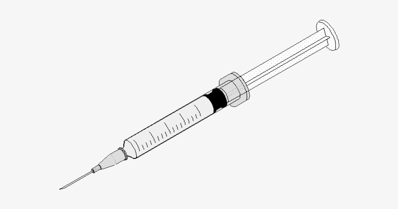 Medical Needle Clip Art