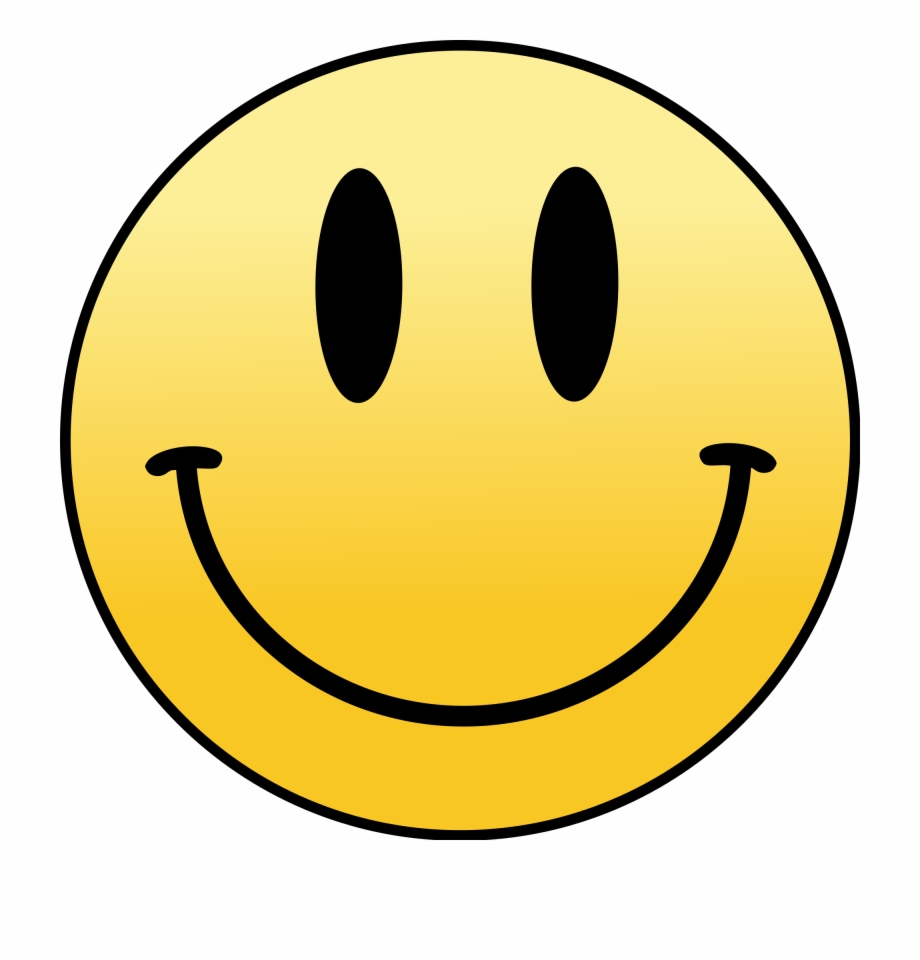 Mean Smiley Face Clip Art