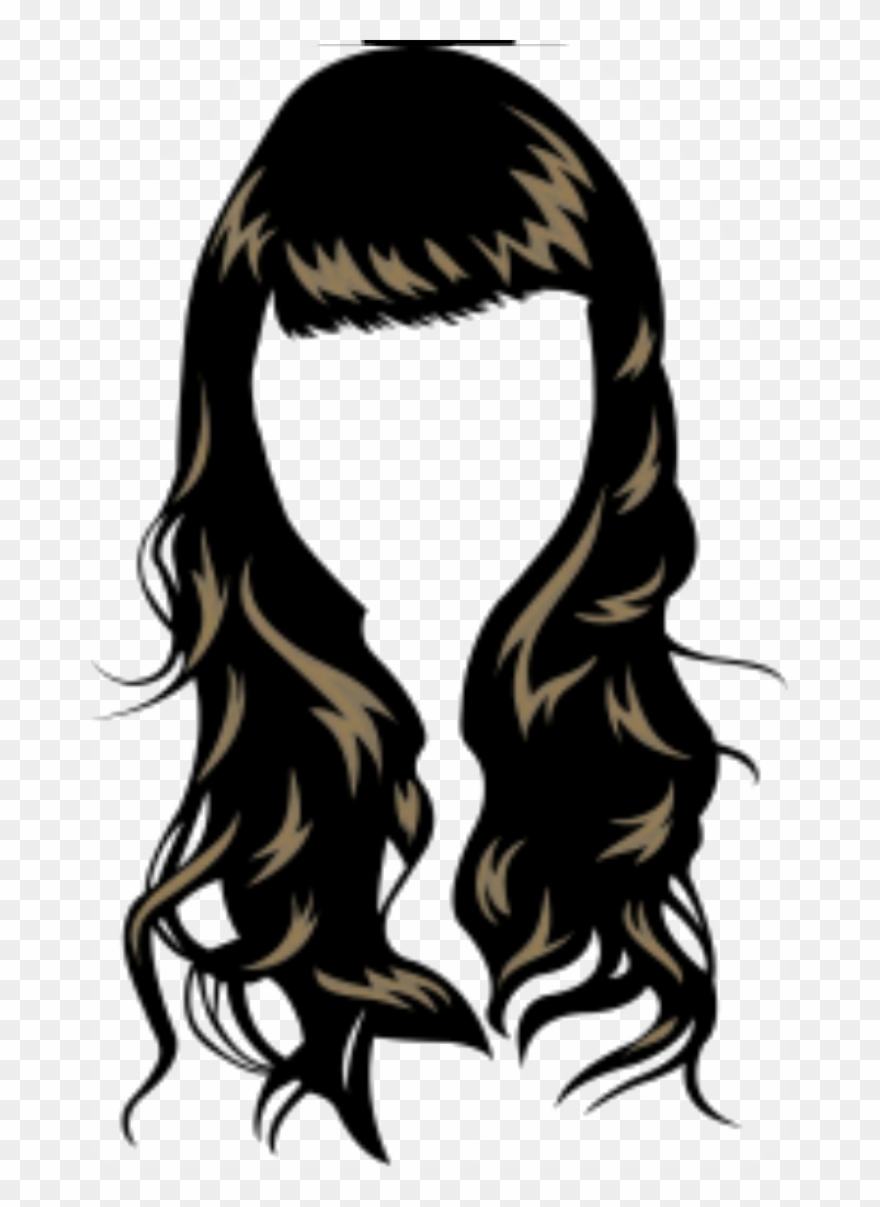 Girl, Rakul Preet Singh, Indian, Long Hair, Hair Coloring, Black Hair,  Shoot, Brown Hair transparent background PNG clipart | HiClipart