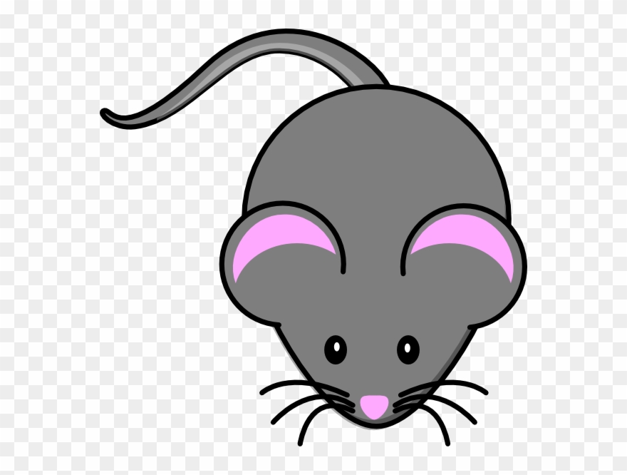 cute cartoon mouse
