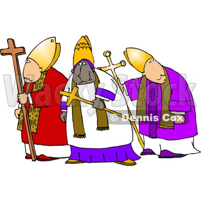 clergy cliparts