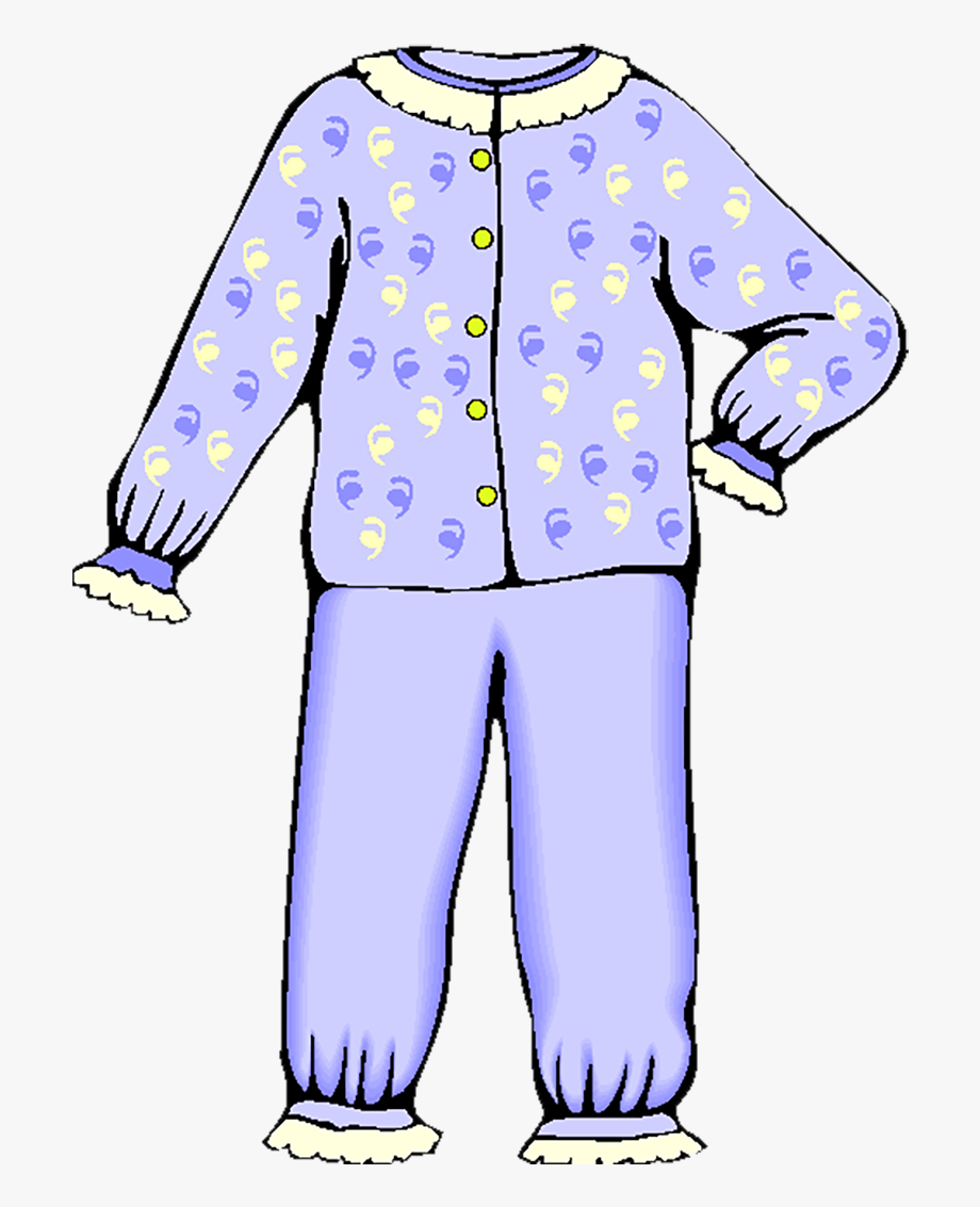 Pajamas Clipart Clip Art Library 8480 | The Best Porn Website