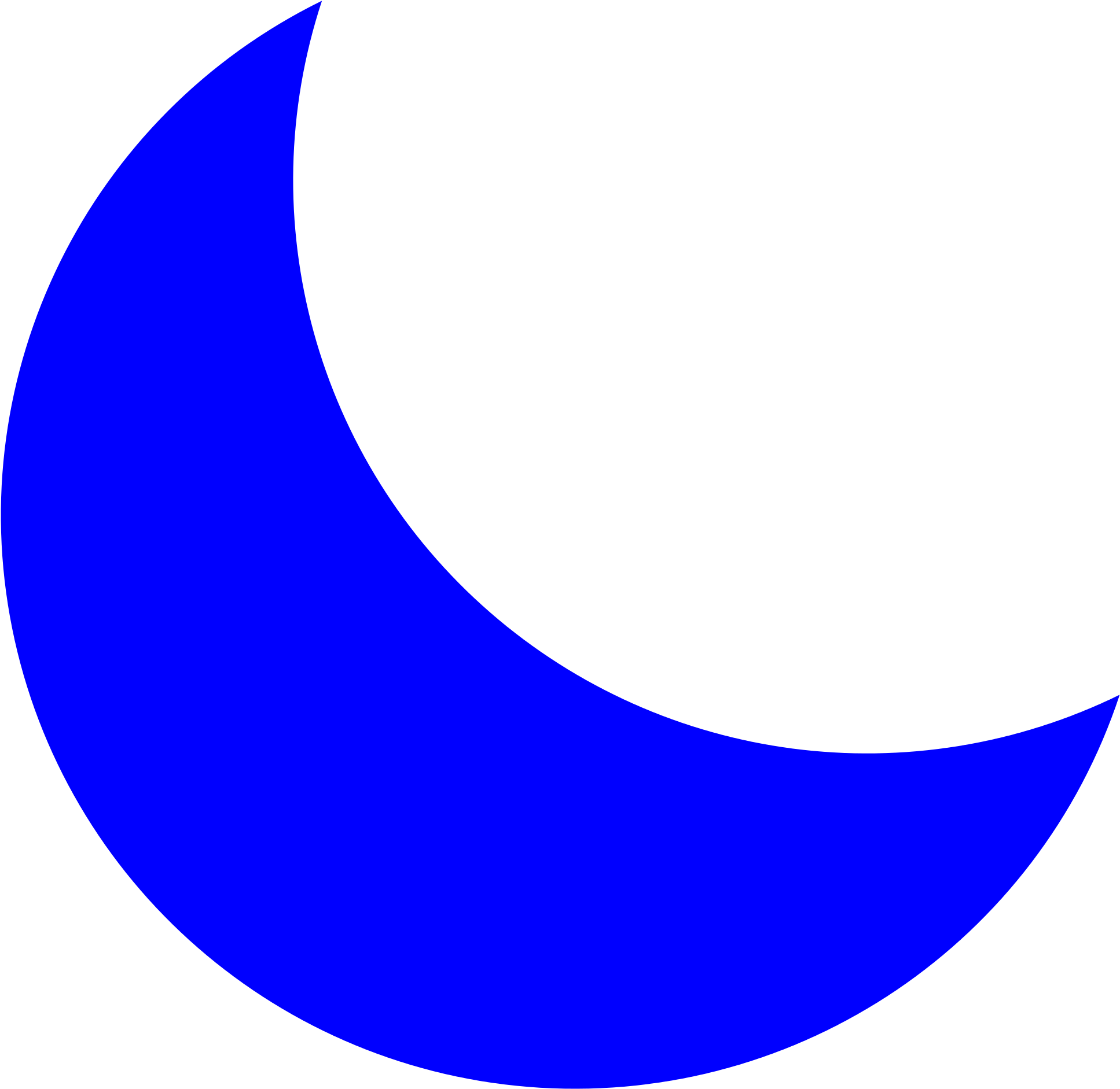 Moon shapes. Синий полумесяц. Синий месяц. Полумесяц фигура. Месяц на белом фоне.