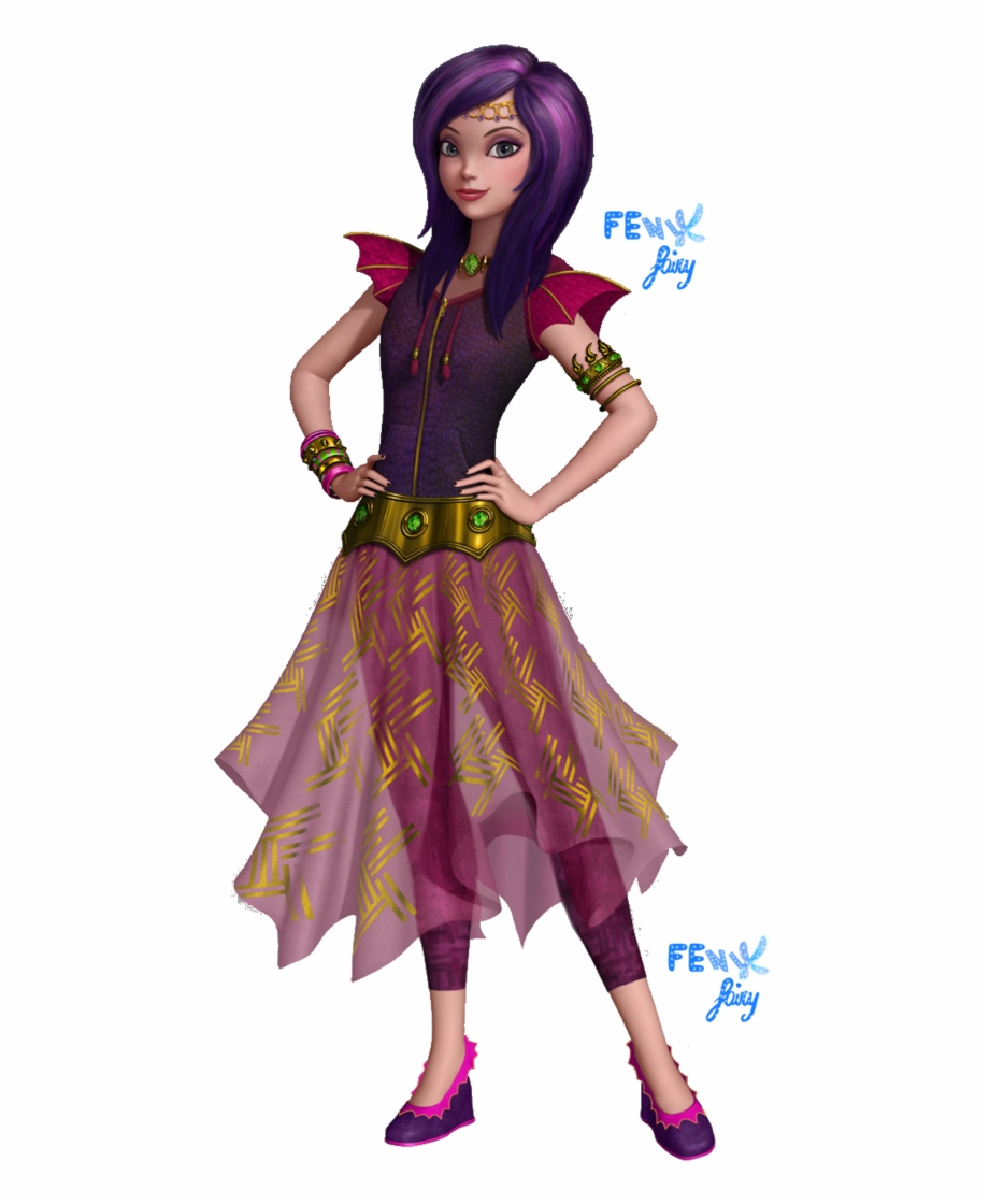 cliparts disney tdescendants