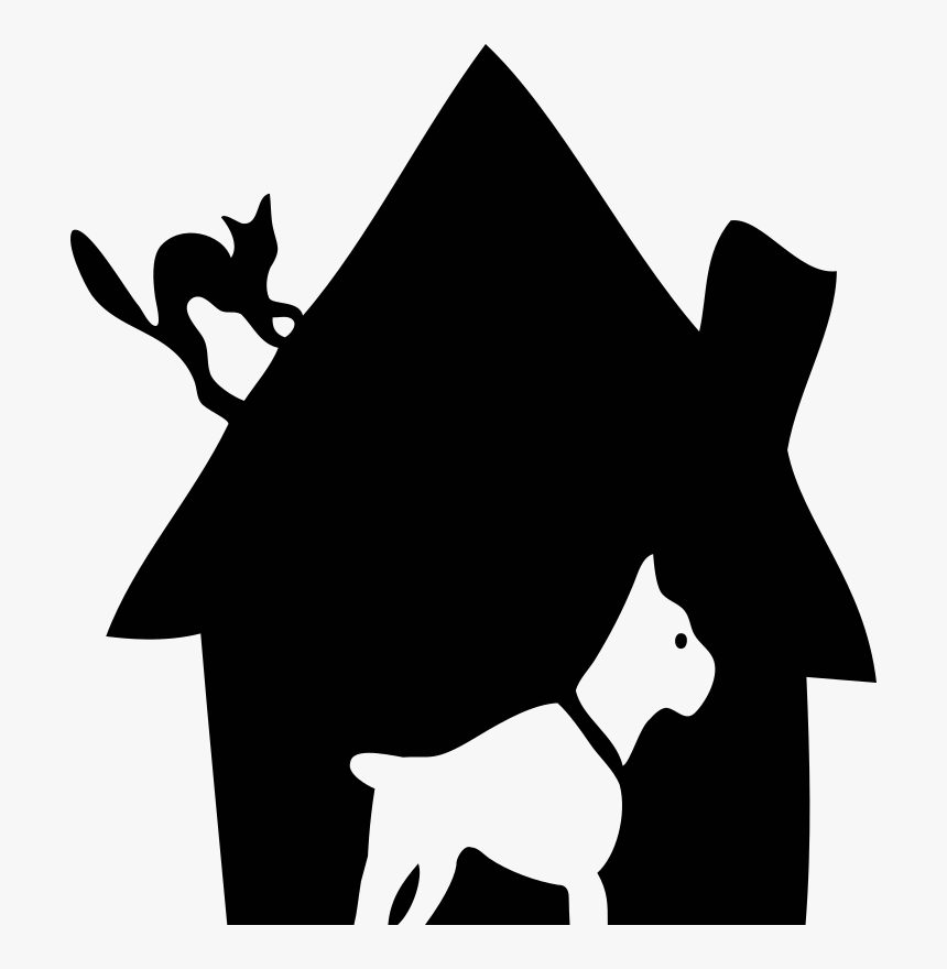 cat mansion cliparts