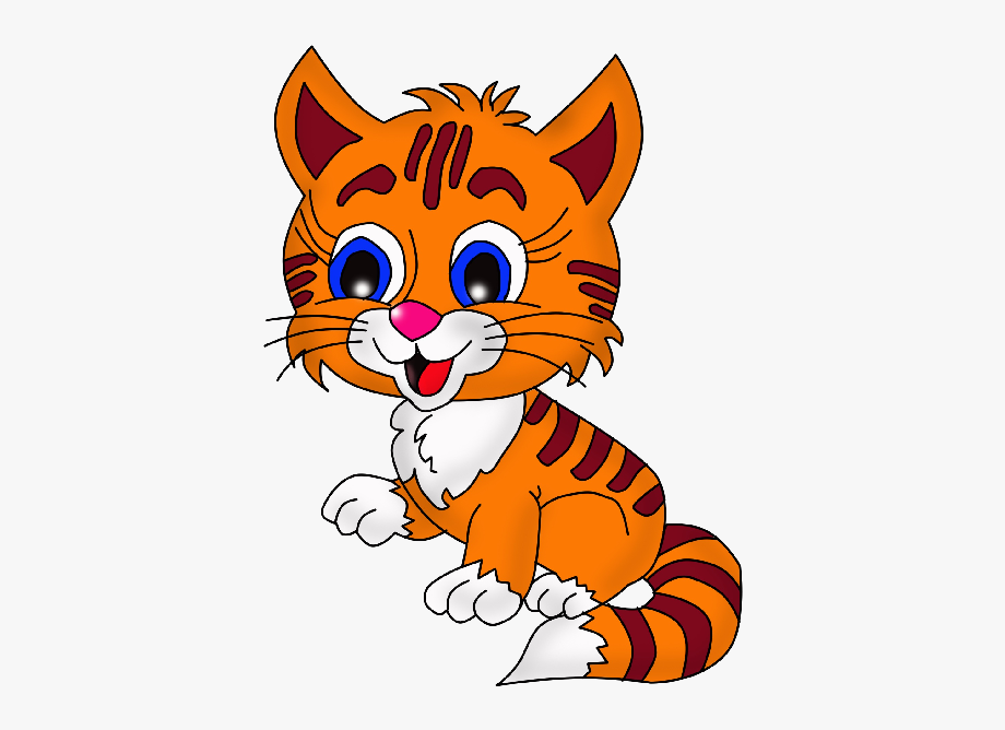 Cat clipart png images