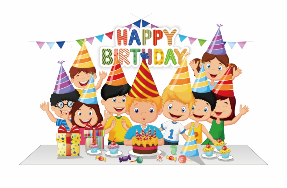 Free Cliparts Birthday Party, Download Free Cliparts Birthday Party png ...