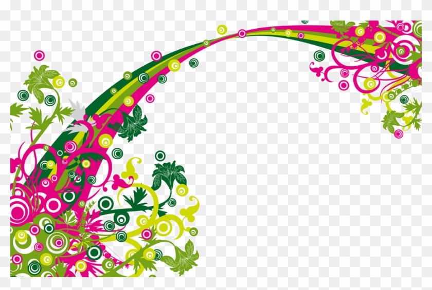 abstract swirl cliparts