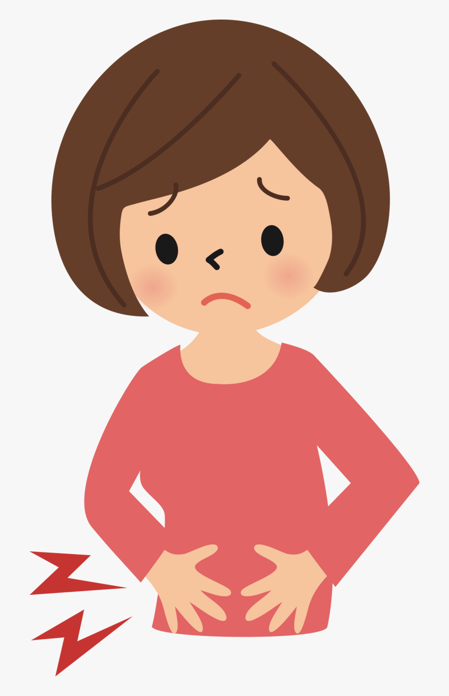 Abdominal Pain Clipart Clip Art Library