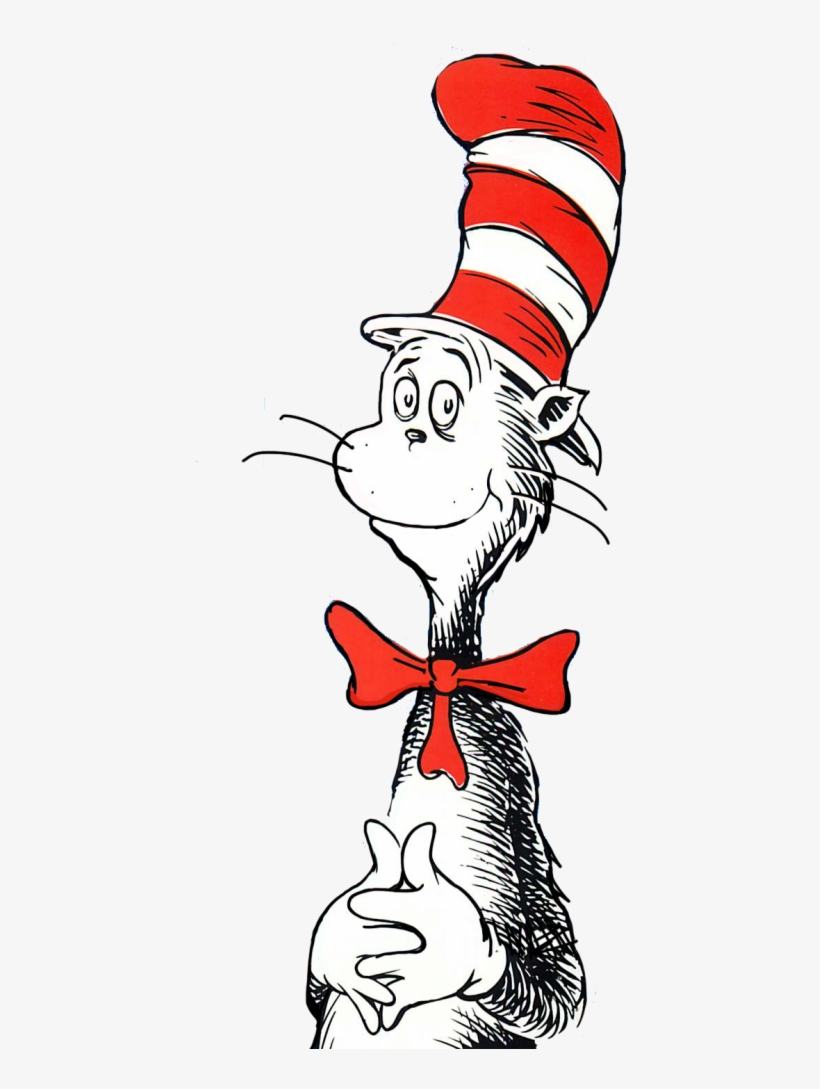 Cat in the Hat Clipart - Free Printable Images for Kids