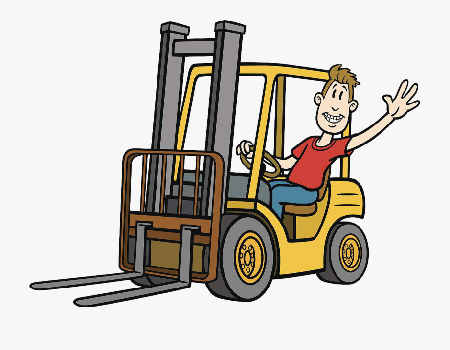 Free Forklift Cliparts Download Free Clip Art Free Clip Art On Clipart Library