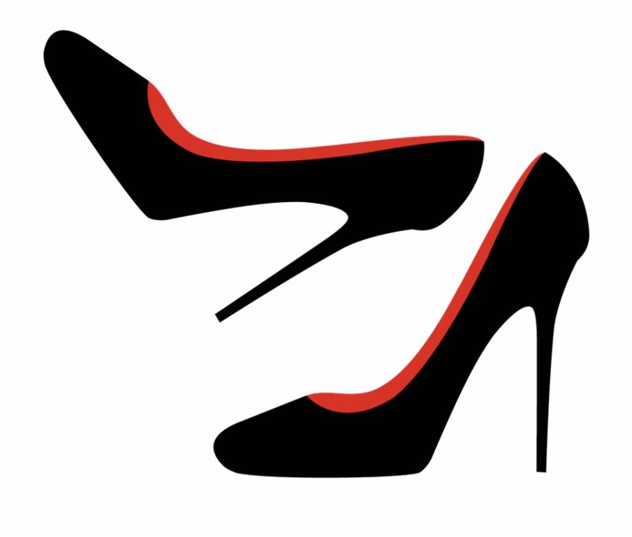 High Heel Shoe Clip Art Image - ClipSafari
