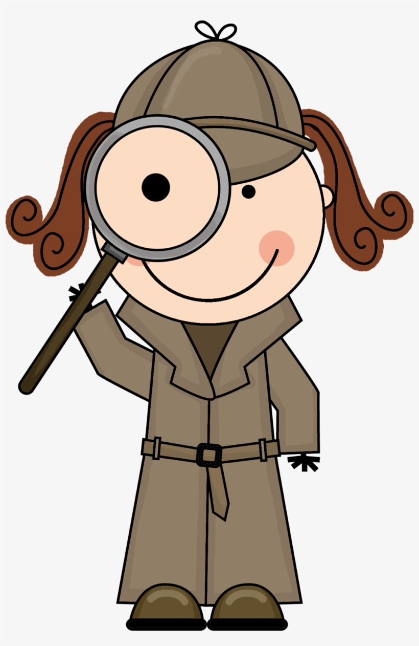 Detective Clipart Magnifying Glass Clipart 2 Clipartix Image 40707 - Riset