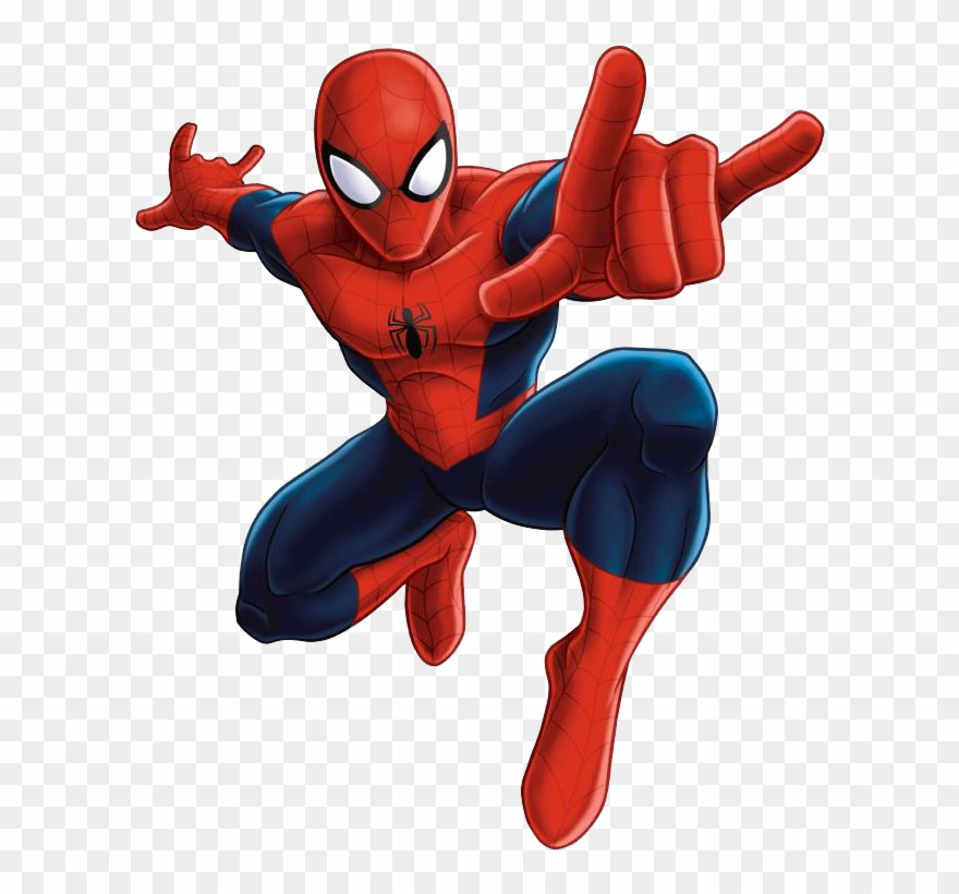 Iron Spiderman Clipart Mickey - Scentco Marvel Spider-man ? Spider 