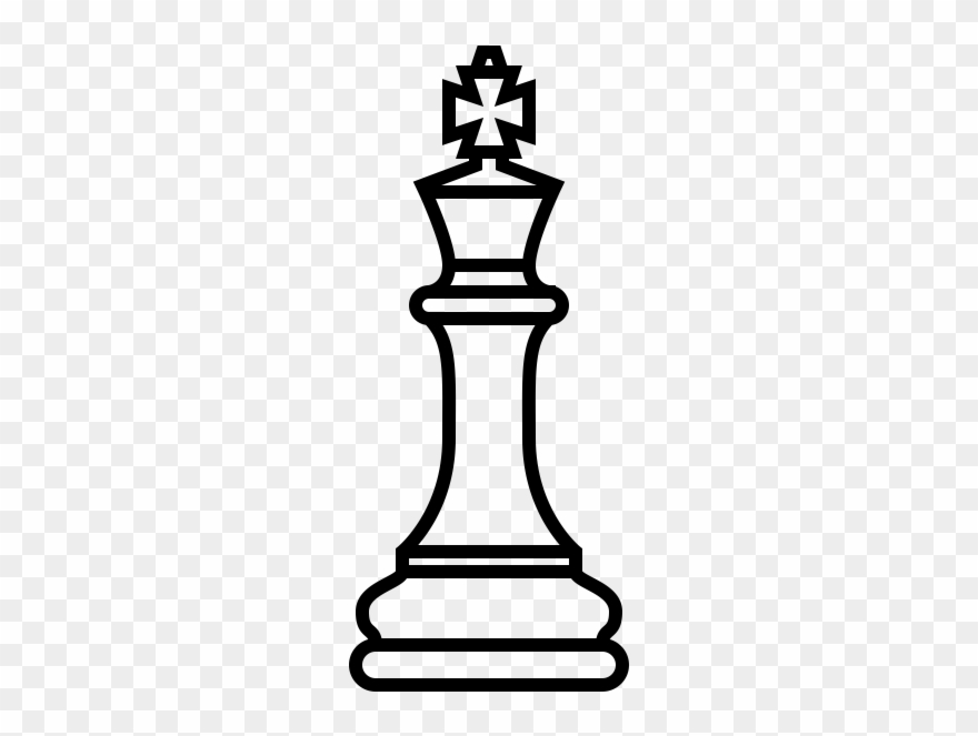 white queen chess piece
