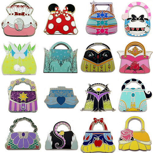 Disney Princess Girl's 16 Inch School Backpack Bag (One Size, Purple/P–  backpacks4less.com