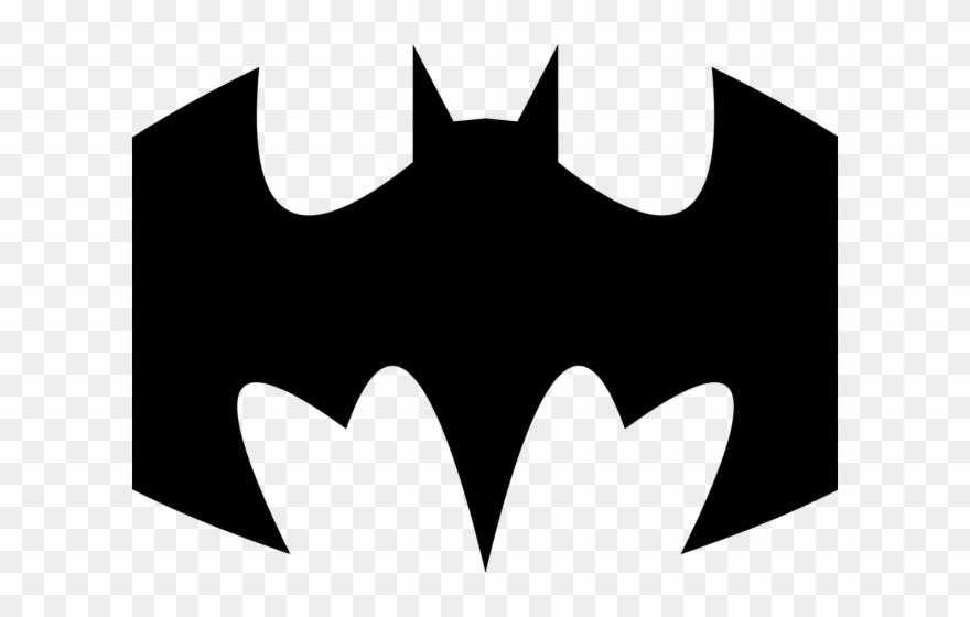 transparent background batman symbol png - Clip Art Library