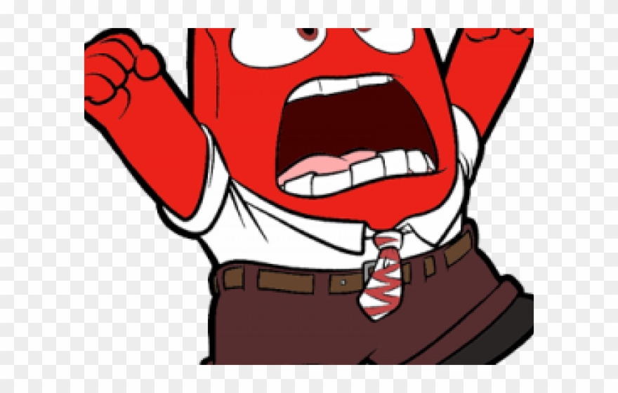 anger cliparts