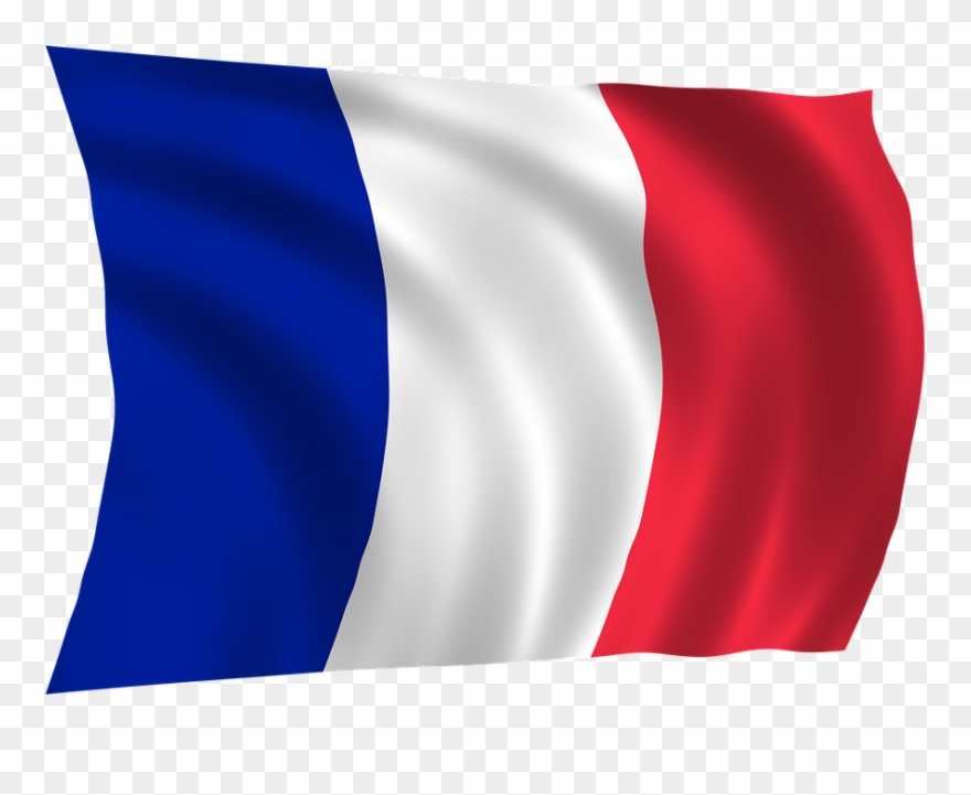 Celebrate French Pride: Using French Flag Clipart to Add a Touch of ...