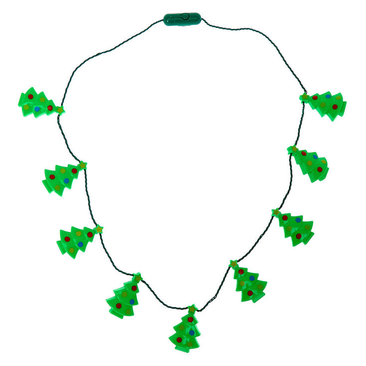 christmas light necklace clipart - Clip Art Library