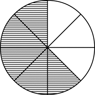 eighths cliparts