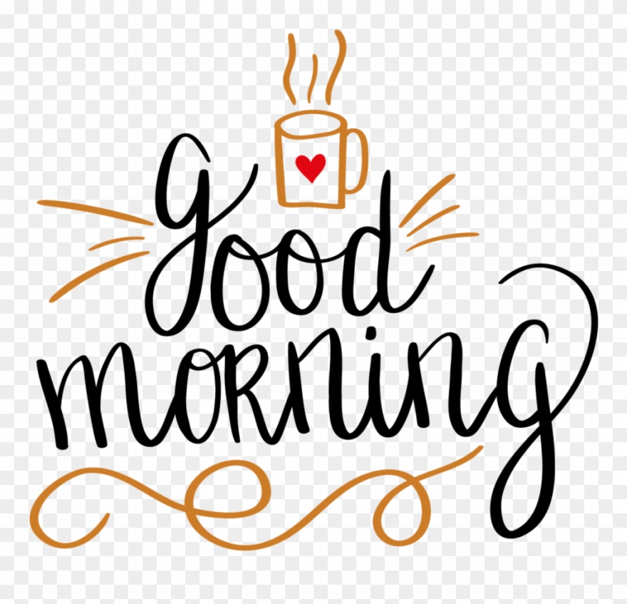 Free Good Morning Clipart, Download Free Good Morning Clipart png ...