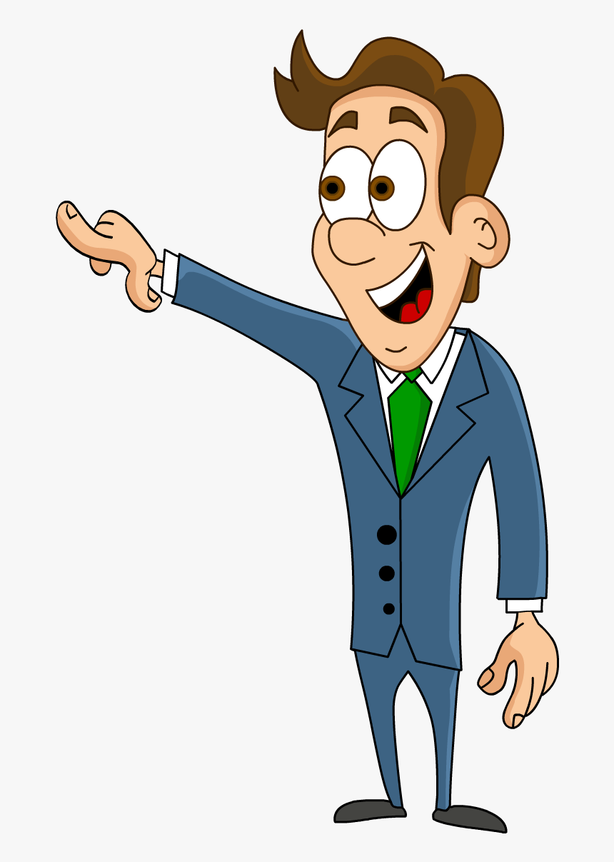 man pointing clipart - Clip Art Library