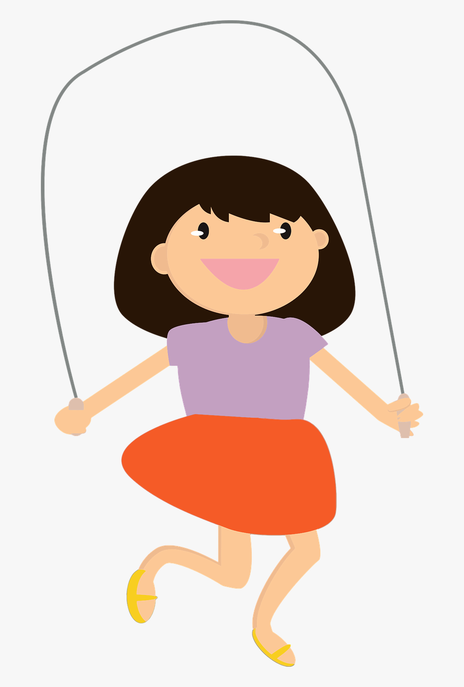 Jump Rope Clipart.