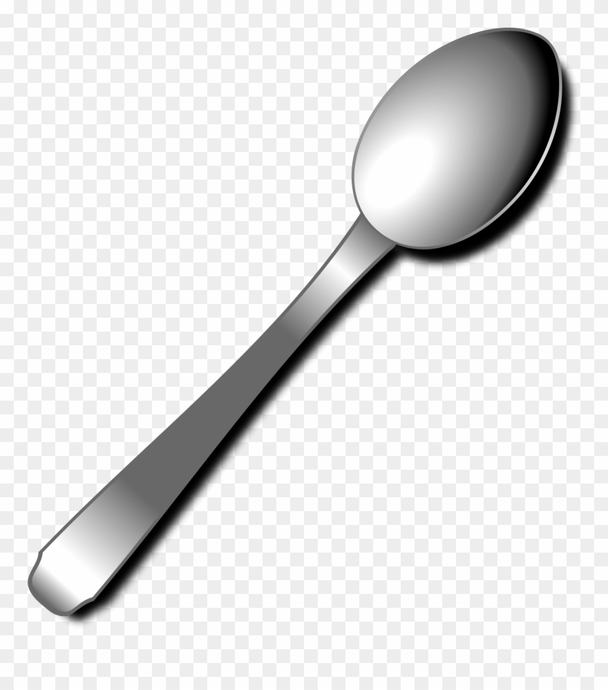 spoon clipart transparent background Clip Art Library