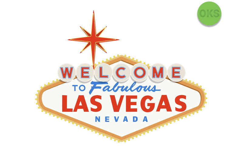 Las Vegas Vectors, Clipart & Illustrations for Free Download - illustAC