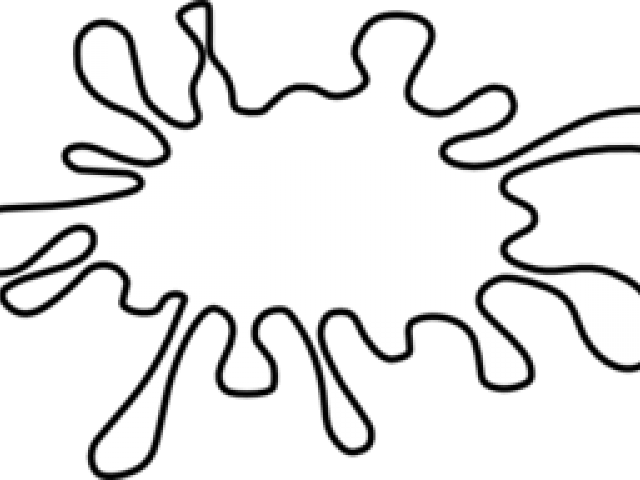 Splatter Paint Colouring Pages Kootation Clipart Best Sketch Coloring ...