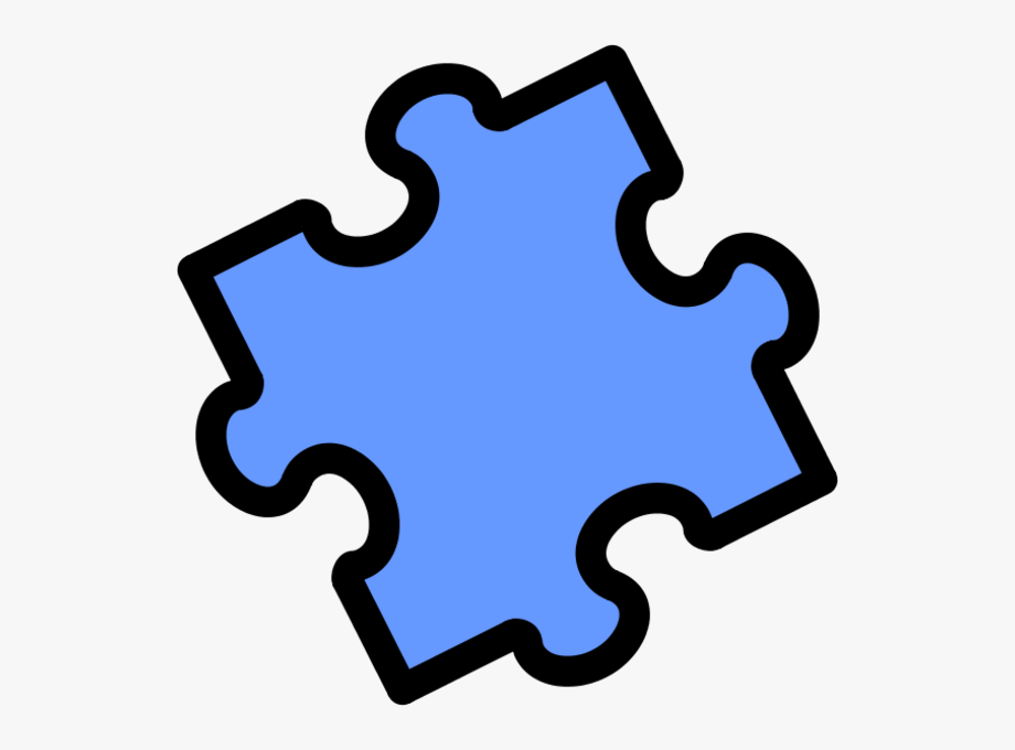 puzzle cliparts