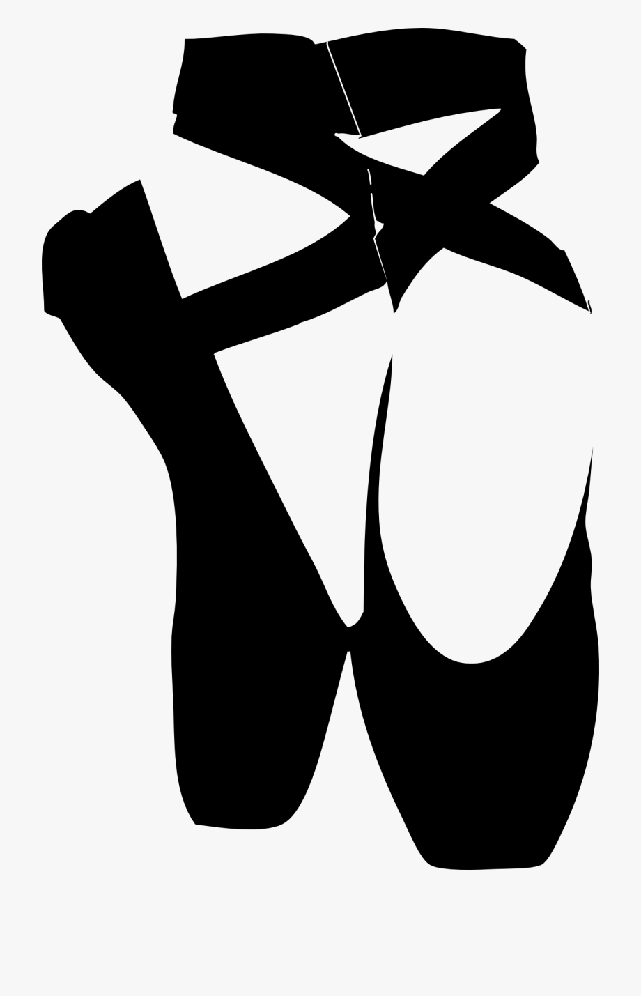 Cartoon Ballet Shoes Clipart Best - vrogue.co
