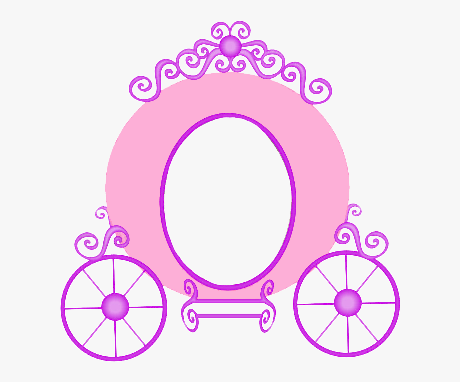 cinderella carriage clipart