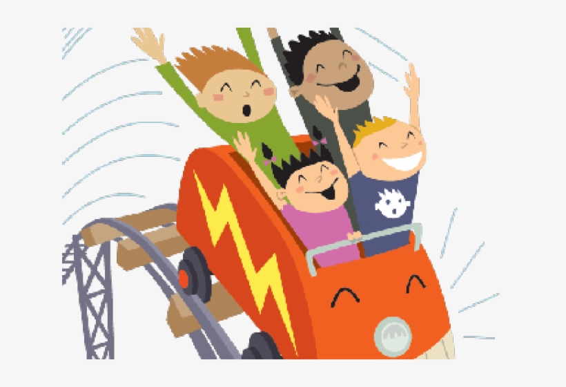 Roller Coaster Clipart Images Free