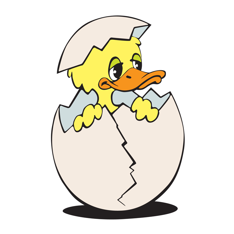 Hatch Egg Clipart Free