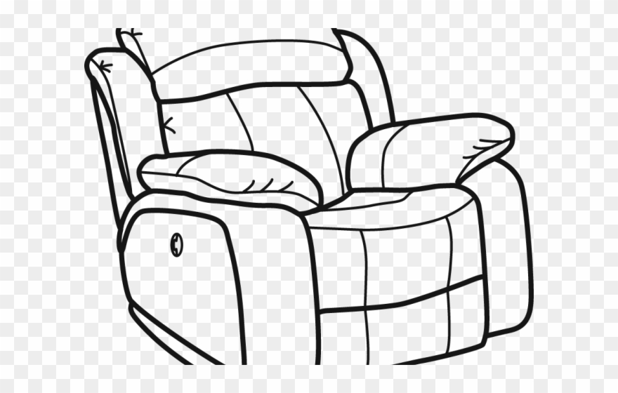 recliner cliparts