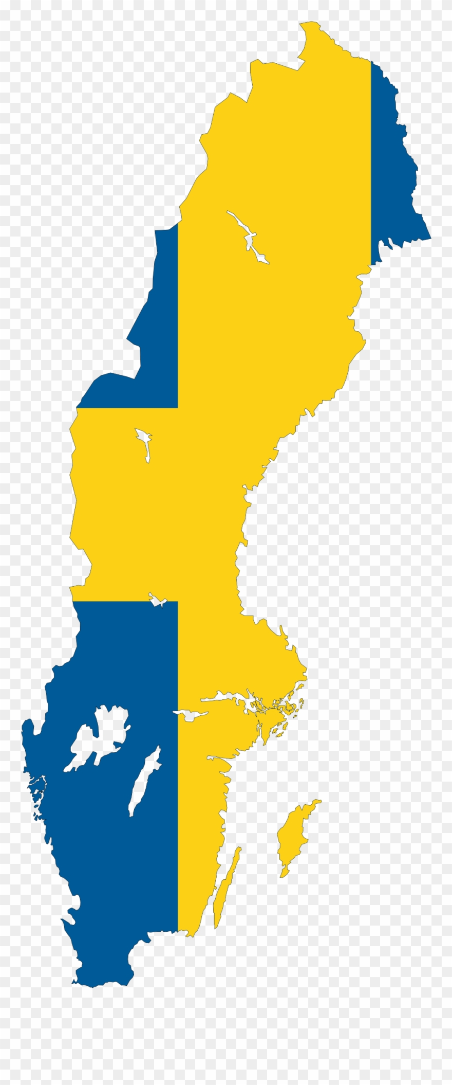 sweden cliparts